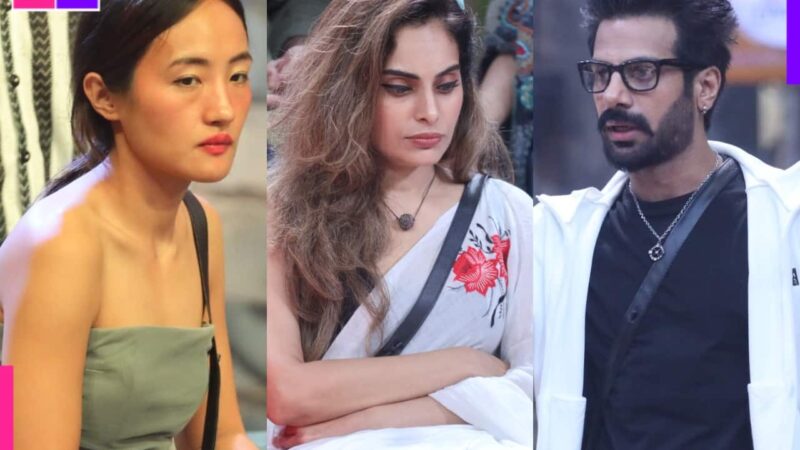 Bigg Boss 18 makers play the real game with Shrutika Arjun expose in front of Karan Veer Mehra-Chum Darang and an unfair midnight eviction