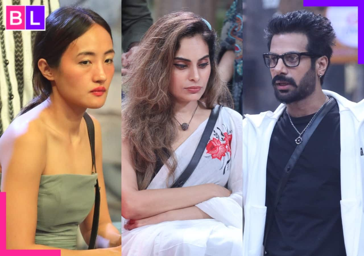 Bigg Boss 18 makers play the real game with Shrutika Arjun expose in front of Karan Veer Mehra-Chum Darang and an unfair midnight eviction