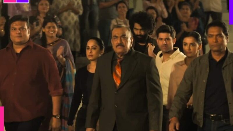 CID Season 2: Shivaji Satam, Dayanand Shetty and Aditya Srivastav bring back the magic, fans ‘relive childhood'