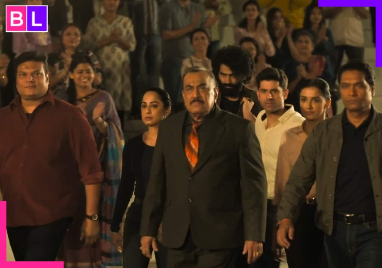 CID Season 2: Shivaji Satam, Dayanand Shetty and Aditya Srivastav bring back the magic, fans ‘relive childhood’