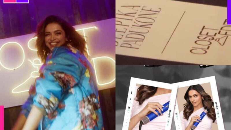 Deepika Padukone gives a sneak peek into her closet one last time in 2024; watch video