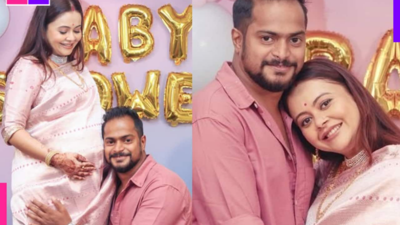 Bigg Boss 13 star Devoleena Bhattacharjee and husband blessed with a baby boy, make cutest announcement