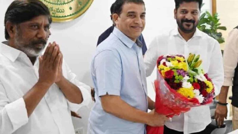 Tollywood Meets Telangana CM – “Everything Is Positive”