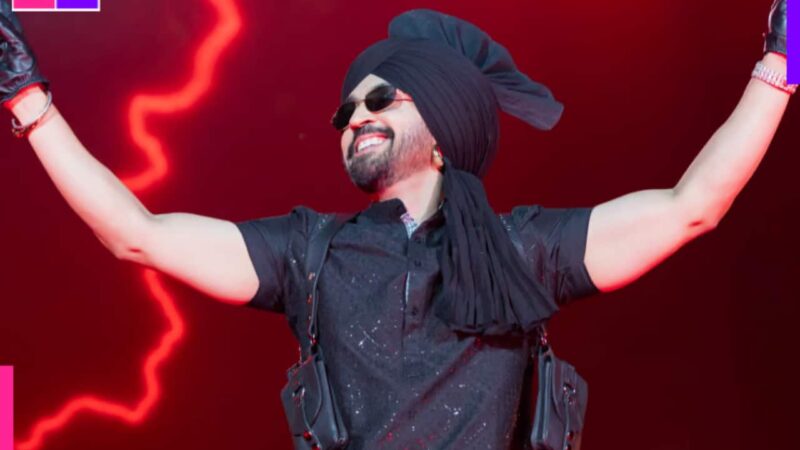 Diljit Dosanjh makes a strong statement amid Bajrang Dal protests: ‘Kisi ke baap ka Hindustan thode hi hai’