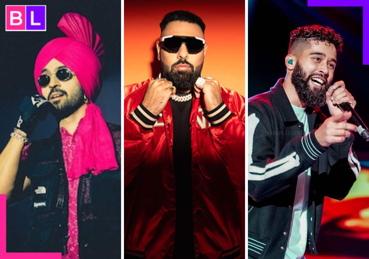 ‘Please don’t make the mistakes’, Badshah breaks silence amid feud between AP Dhillon and Diljit Dosanjh