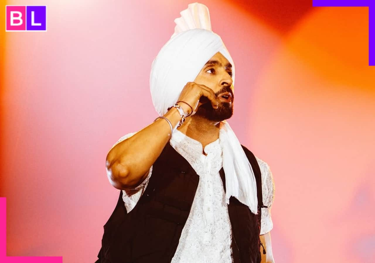 ‘Aaj jhukega nahin…’ Diljit Dosanjh invokes Allu Arjun as he takes a dig at Maharashtra government during Mumbai show