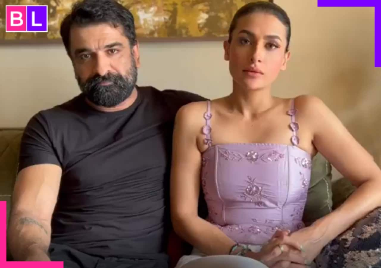 ‘Main rishto ka post martem…,’ Eijaz Khan strongly reacts as ex-girlfriend Pavitra Punia tags him as a narcissist