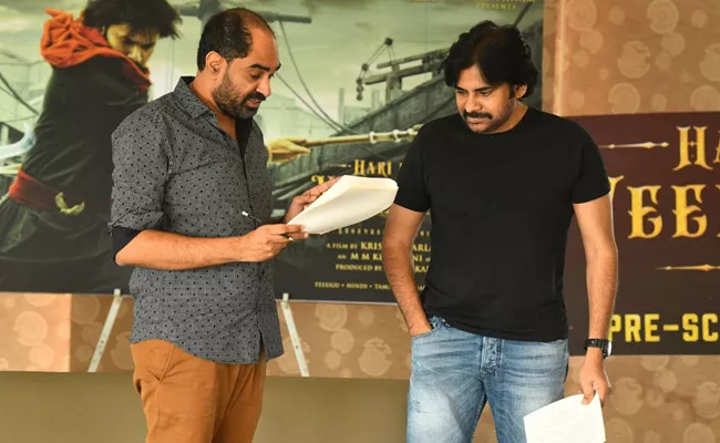 HHVM: Dialogue Writer Too Walked Out With Krish