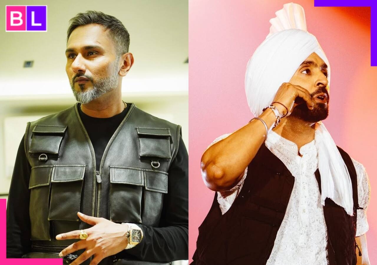 ‘Make India dry state first’, Honey Singh questions ‘no songs on alcohol’ directive to Diljit Dosanjh