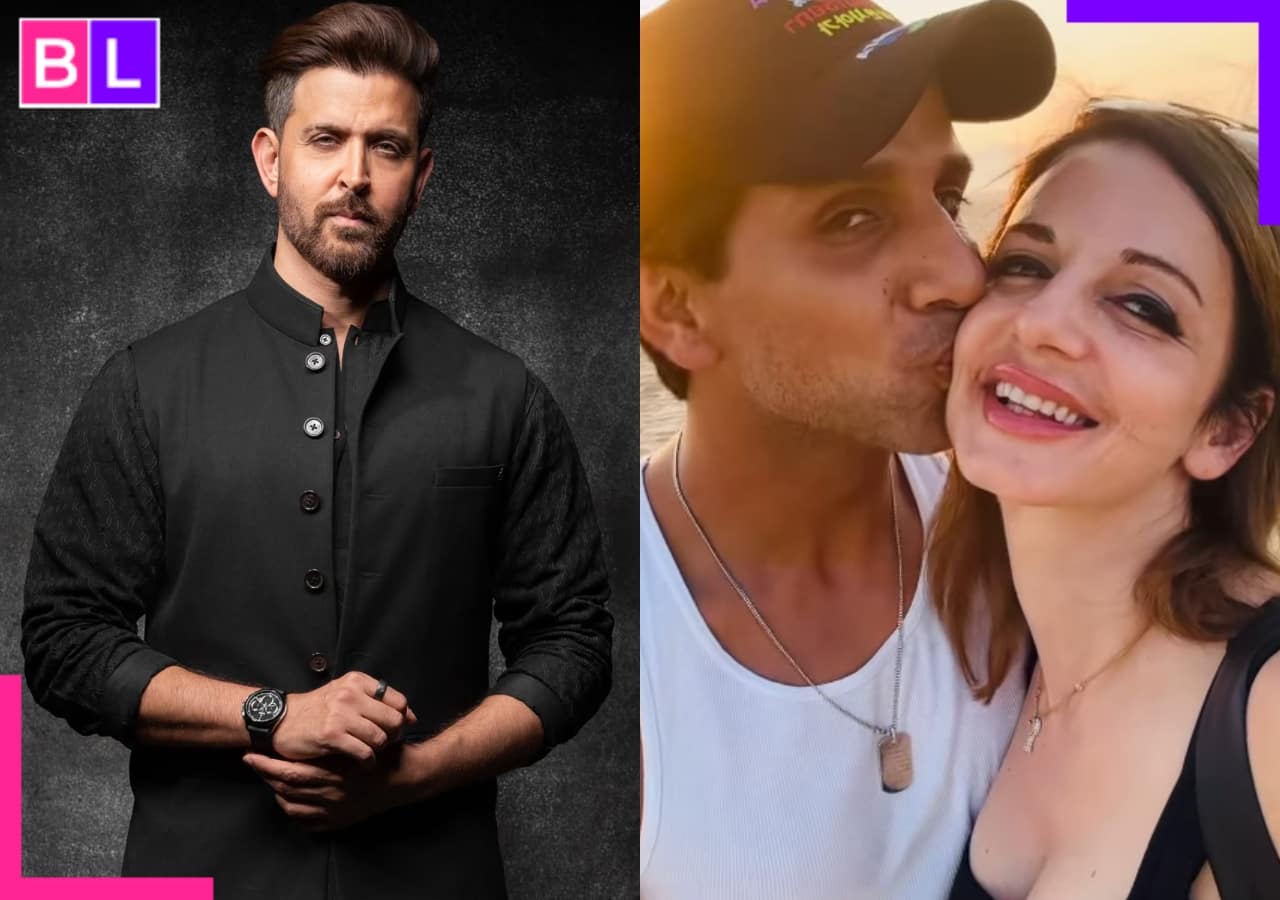 Hrithik Roshan’s birthday wish for ex-wife Sussanne Khan’s boyfriend Arslan Goni wins internet