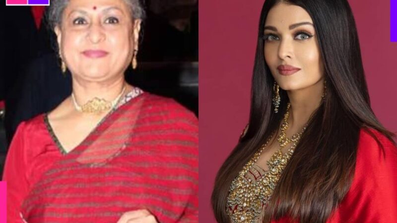 When Jaya Bachchan spoke about the difference between her and bahu Aishwarya Rai, ‘I don’t do politics…’