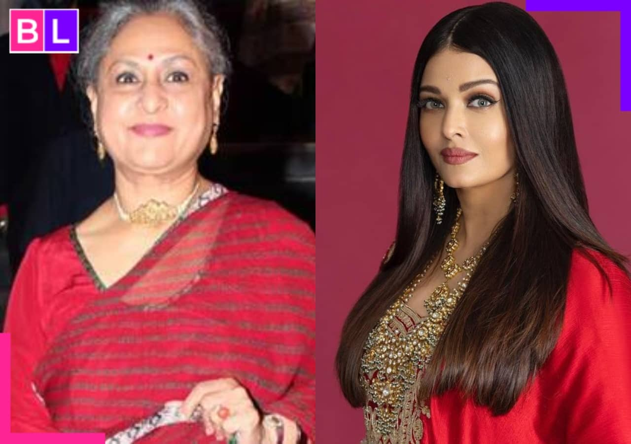 When Jaya Bachchan spoke about the difference between her and bahu Aishwarya Rai, ‘I don’t do politics…’