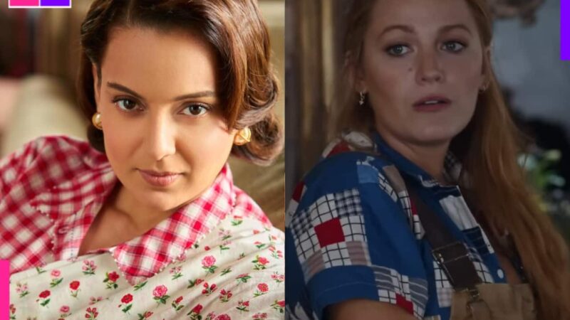 ‘Careers are destroyed’, Kangana Ranaut supports Blake Lively against the ongoing smear campaign