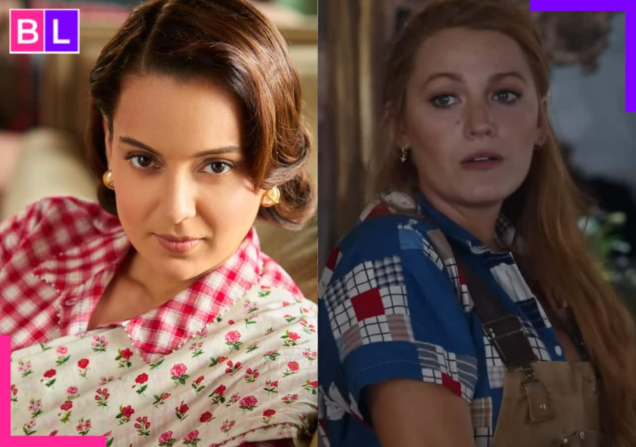 ‘Careers are destroyed’, Kangana Ranaut supports Blake Lively against the ongoing smear campaign