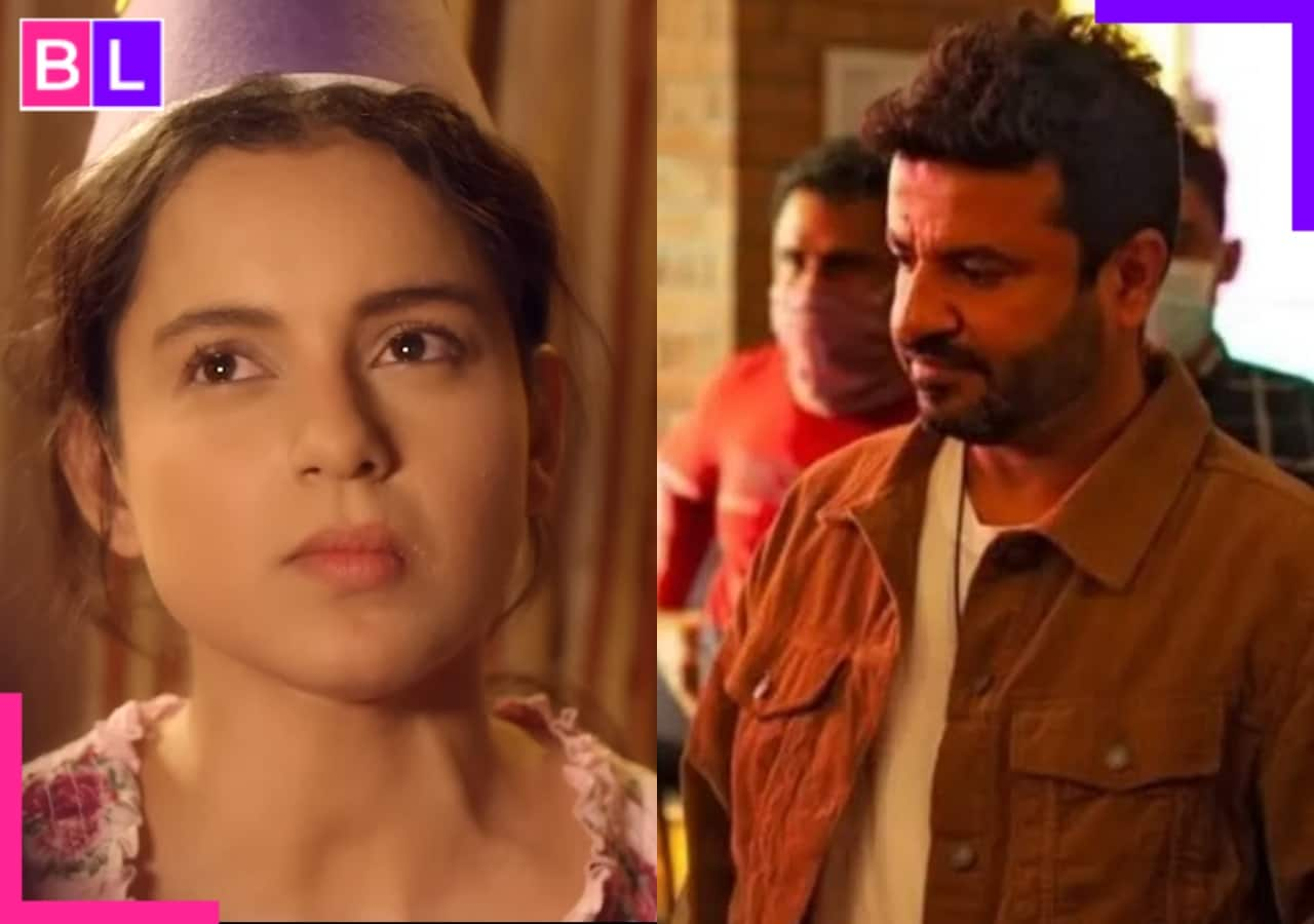 Kangana Ranaut to reunite with Vikas Bahl for Queen 2? Director shares BIG update