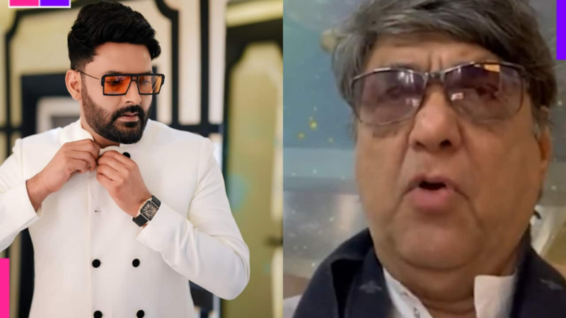 Mukesh Khanna aka Shaktimaan again slams Kapil Sharma, calls his show ‘obscene’