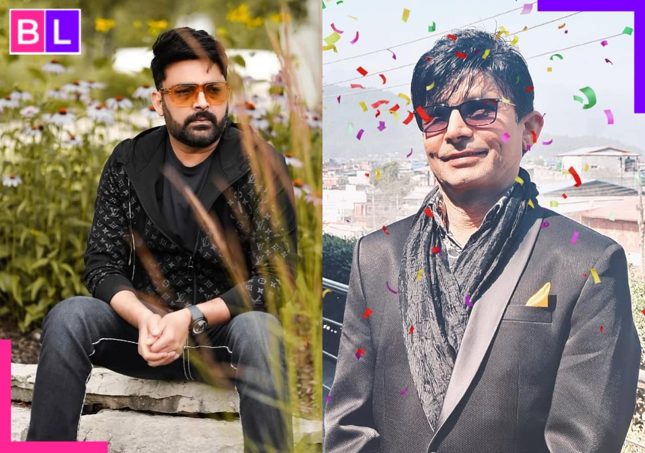 ‘Kapil Sharma was drunk and got slapped by my security’, KRK claims after Mika Singh’s recent revelations