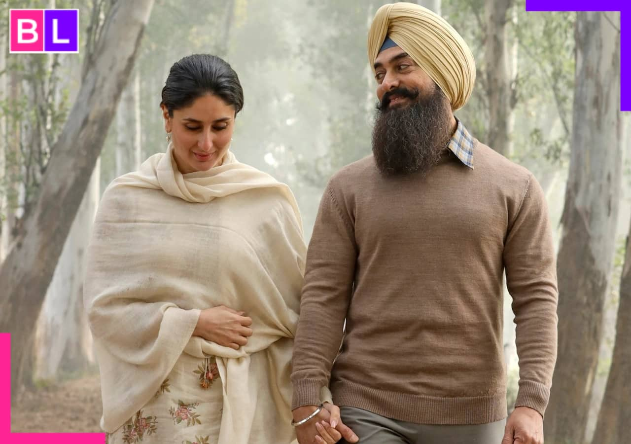 ‘Tu baat toh karegi…’, What Aamir Khan told Kareena Kapoor Khan after the failure of Laal Singh Chaddha will break your heart