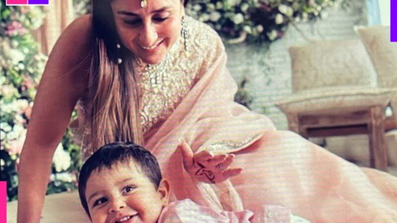 Kareena Kapoor Khan channels inner Anjali from Kabhi Khushi Kabhie Gham while cheering for Jeh; video goes viral