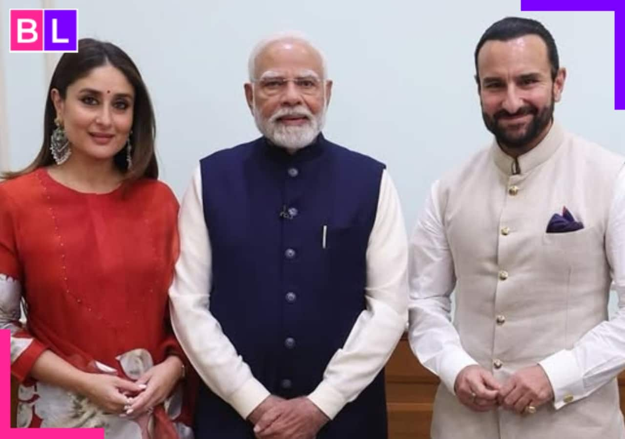 ‘He wanted to meet Taimur and Jeh…’ Saif Ali Khan shares details about his meeting with PM Narendra Modi