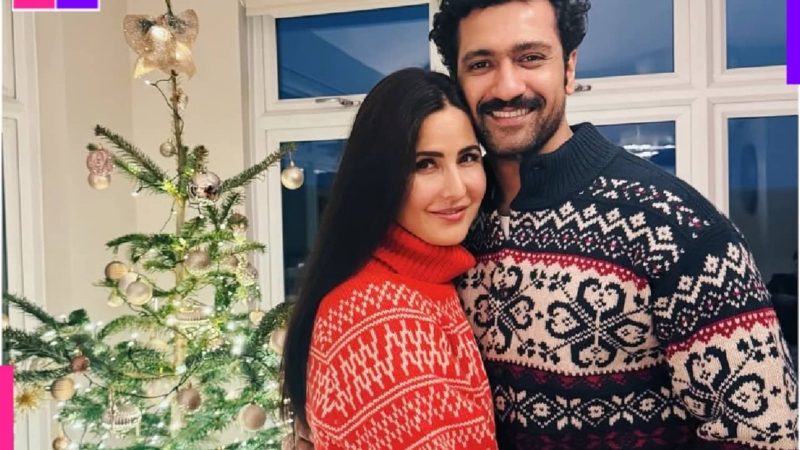 Katrina Kaif, Vicky Kaushal’s latest picture from their Christmas holiday is nothing but sukoon