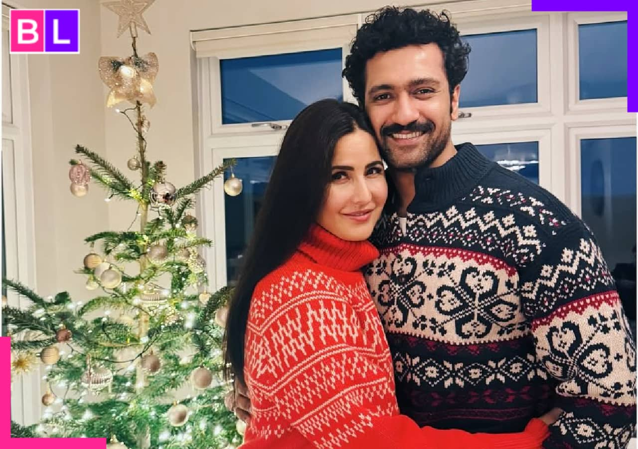 Katrina Kaif, Vicky Kaushal’s latest picture from their Christmas holiday is nothing but sukoon