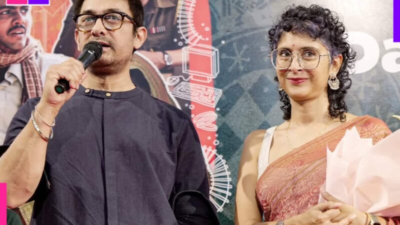 Laapataa Ladies out of Oscars 2025: Aamir Khan, Kiran Rao and team express disappointment