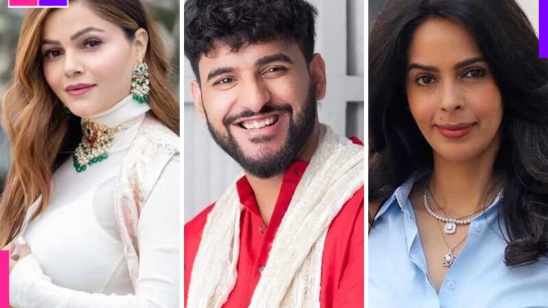 Laughter Chefs Unlimited Entertainment 2: Rubina Dilaik, Abhishek Malhan and Mallika Sherawat to be a part [Exclusive]