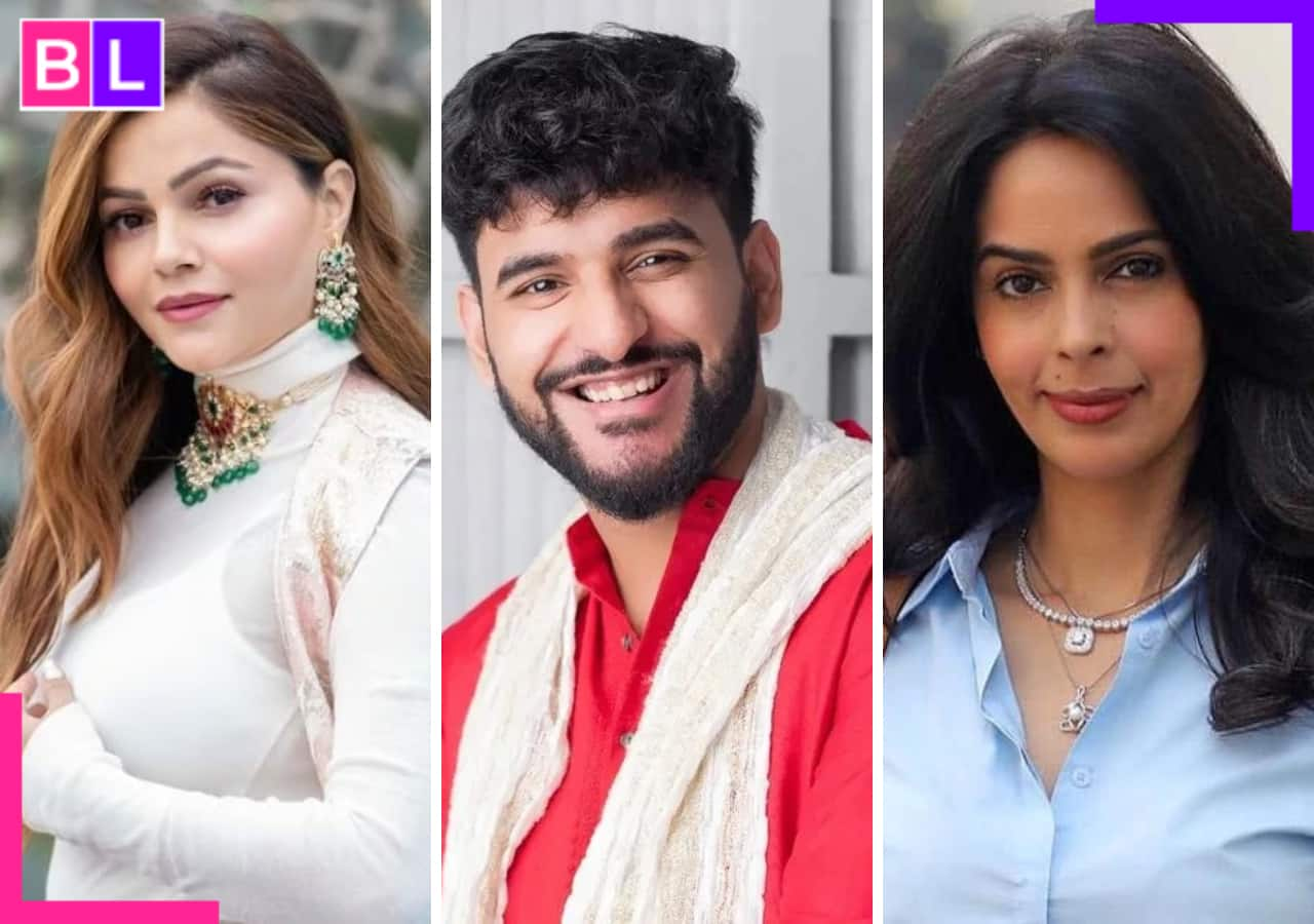 Laughter Chefs Unlimited Entertainment 2: Rubina Dilaik, Abhishek Malhan and Mallika Sherawat to be a part [Exclusive]