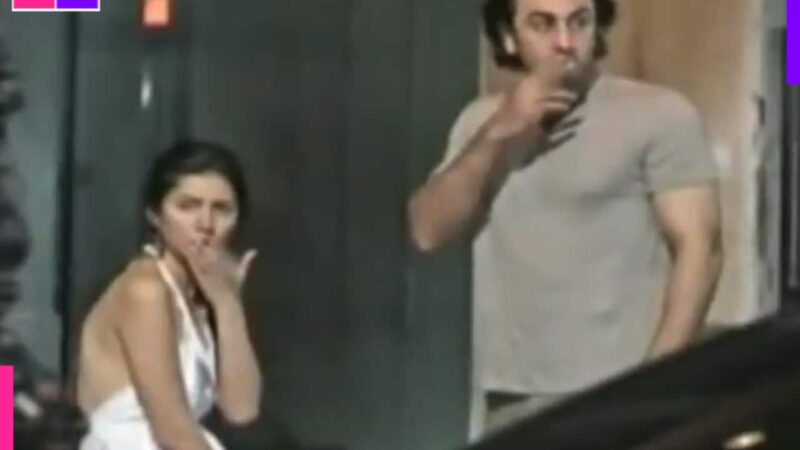 ‘Wouldn’t get out of the bed’, Mahira Khan on her viral photos of smoking with Ranbir Kapoor