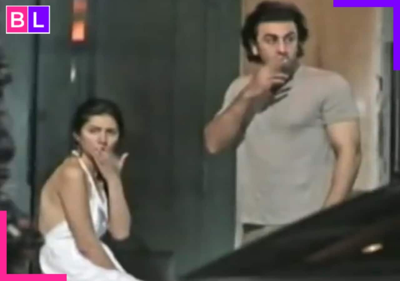 ‘Wouldn’t get out of the bed’, Mahira Khan on her viral photos of smoking with Ranbir Kapoor