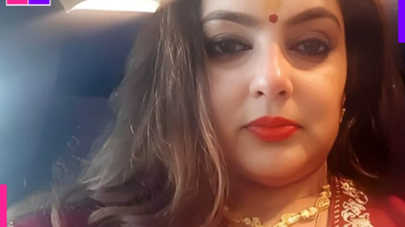 ‘I was celibate for 12 years,’ Mamta Kulkarni breaks silence on her marriage with drug lord Vicky Goswami