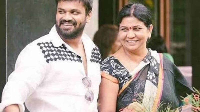 Manoj’s Allegations Against Vishnu Are False: Manchu Nirmala