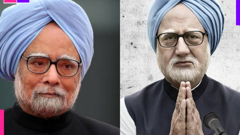 Manmohan Singh Death: When Anupam Kher revealed why it was tough to play the politician icon in The Accidental Prime Minister