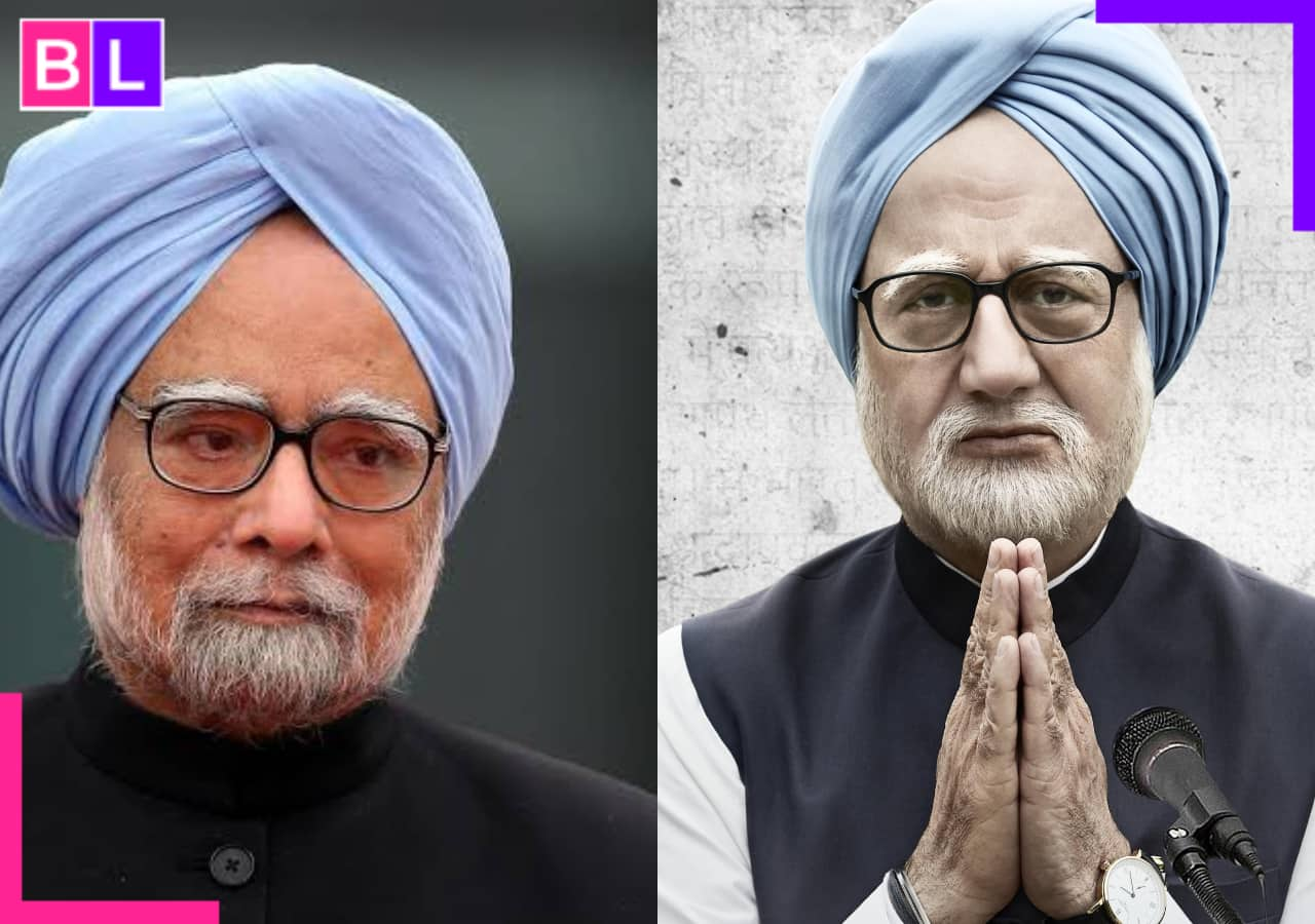 Manmohan Singh Death: When Anupam Kher revealed why it was tough to play the politician icon in The Accidental Prime Minister