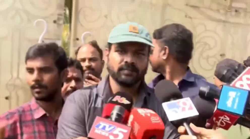 ‘Not for Money or Property’: Manchu Manoj Speaks Out