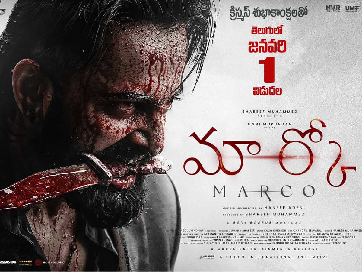 The Most Violent Malayalam Movie Coming In Telugu