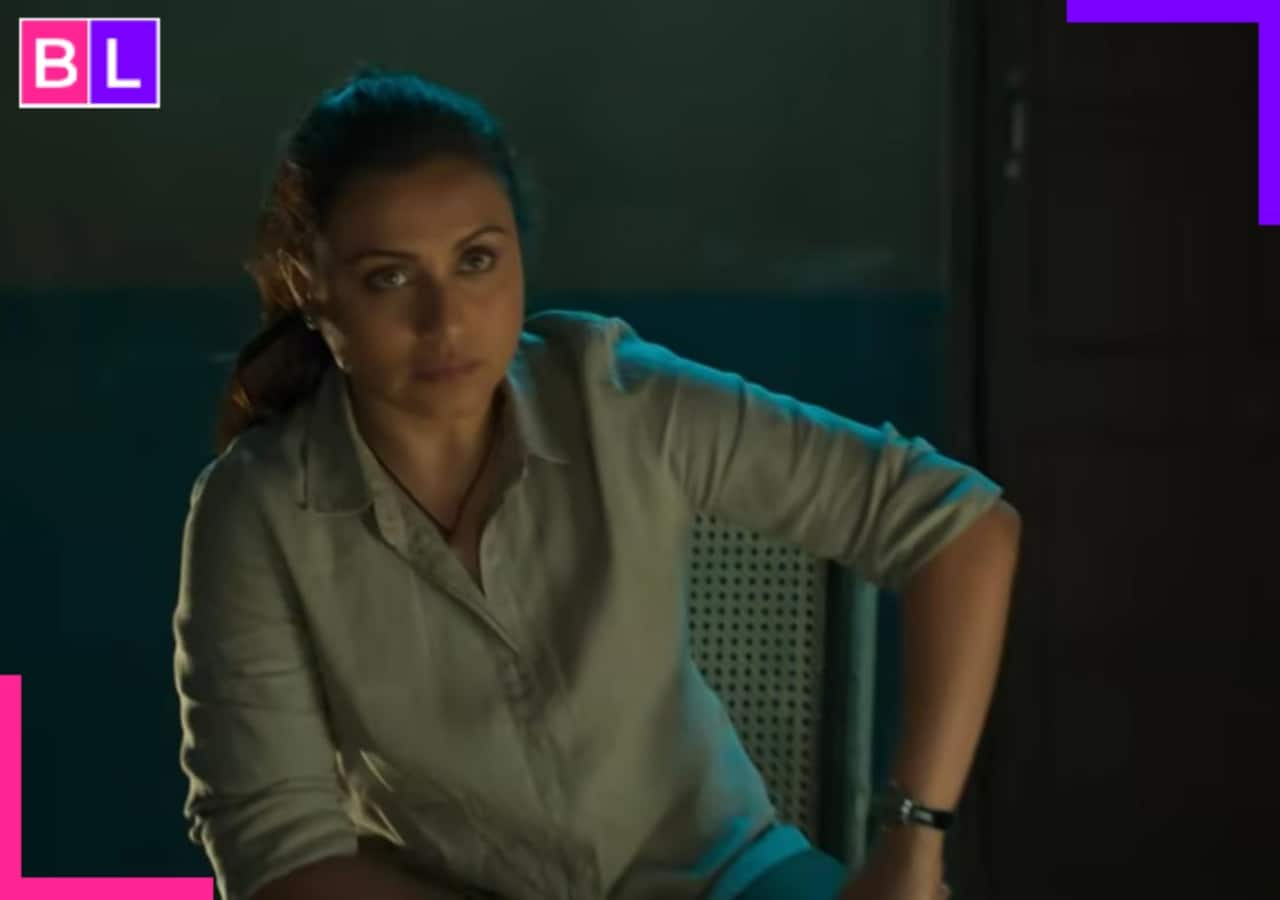 Rani Mukerji confirms Mardaani 3, shares details on ‘dark and deadly’ thriller