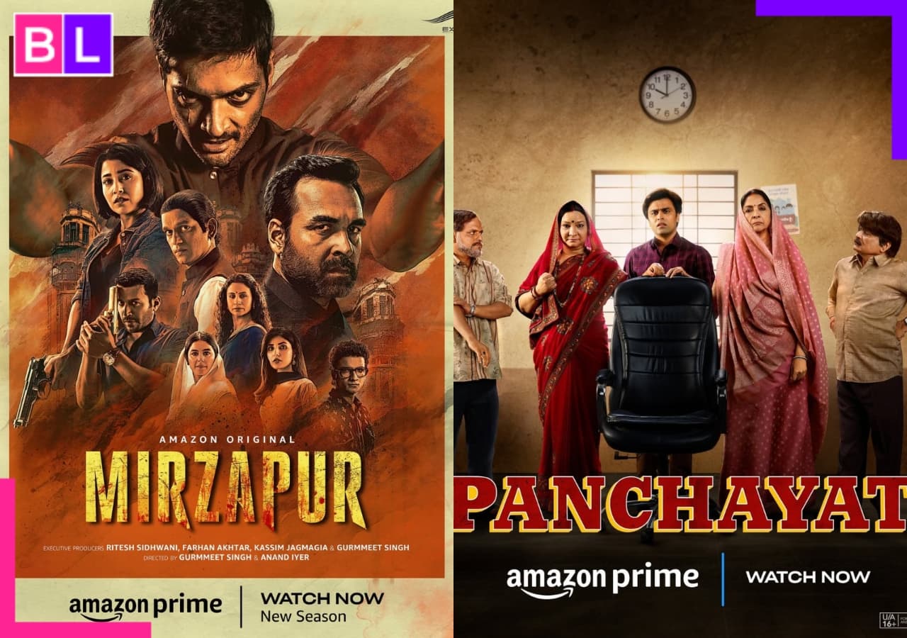 Not Mirzapur 3 or Panchayat 3, THIS is the only Indian series among Google’s top searched shows of 2024 globally