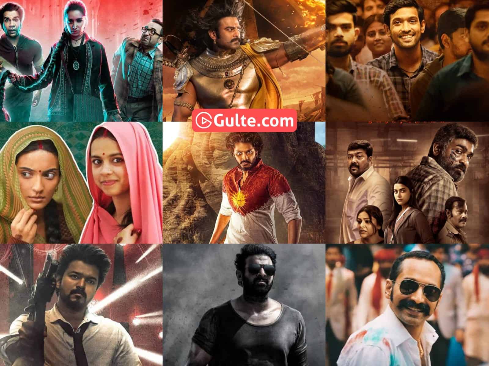 Most Searched Indian Movies of the Year