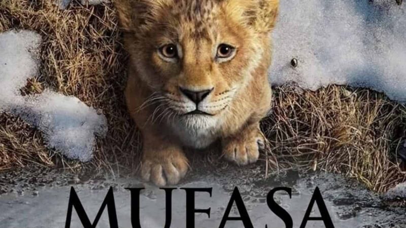 Mufasa – The Lion King Review