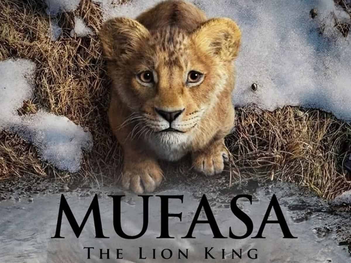 Mufasa – The Lion King Review