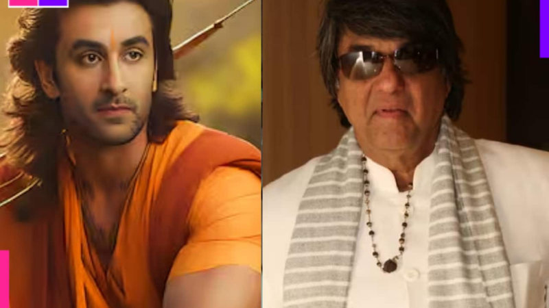 ‘If you’re a lampat chhichhora in real life…,’ Mukesh Khanna reacts to Ranbir Kapoor playing Lord Ram in Ramayana