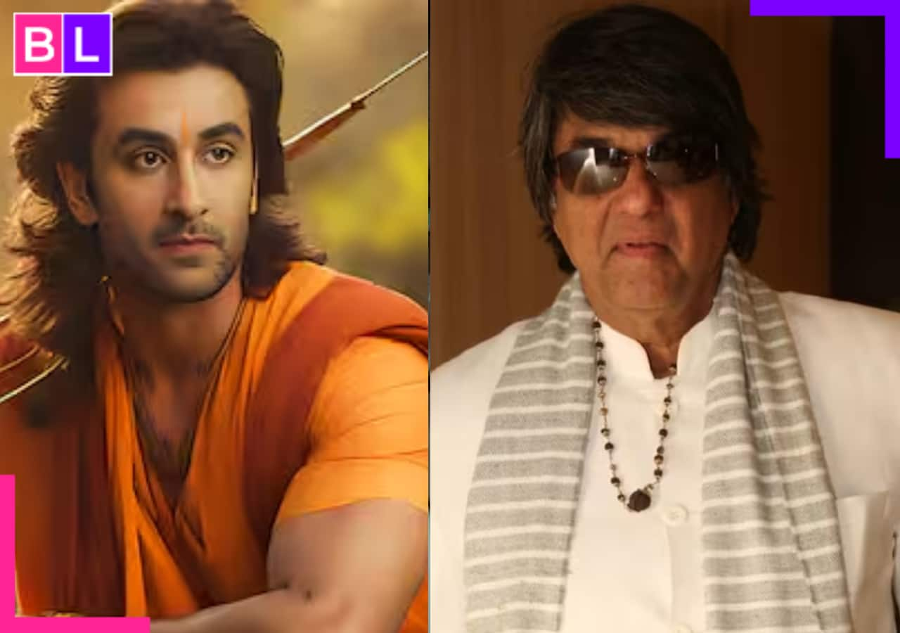 ‘If you’re a lampat chhichhora in real life…,’ Mukesh Khanna reacts to Ranbir Kapoor playing Lord Ram in Ramayana