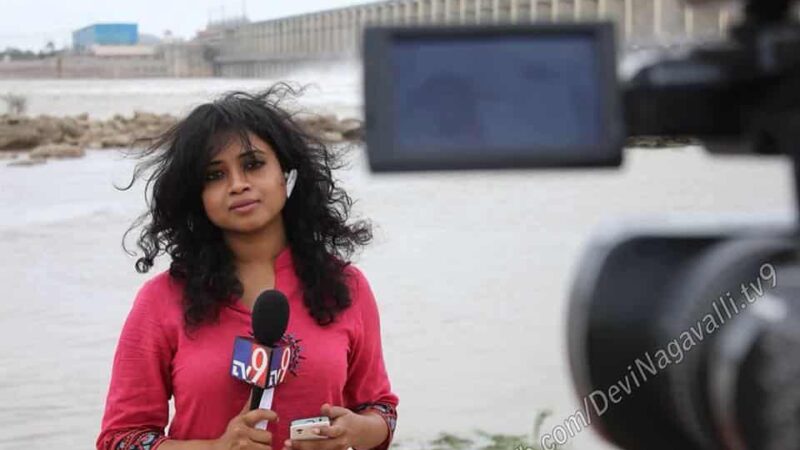 After Pushpa 2, Nagavalli Quits TV9