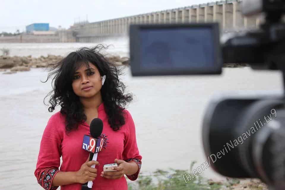 After Pushpa 2, Nagavalli Quits TV9