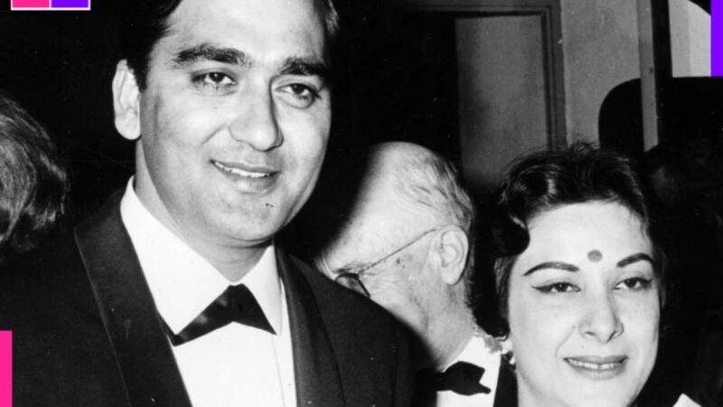 THIS veteran actor burnt himself with cigarette butts, became alcoholic after Nargis married Sunil Dutt