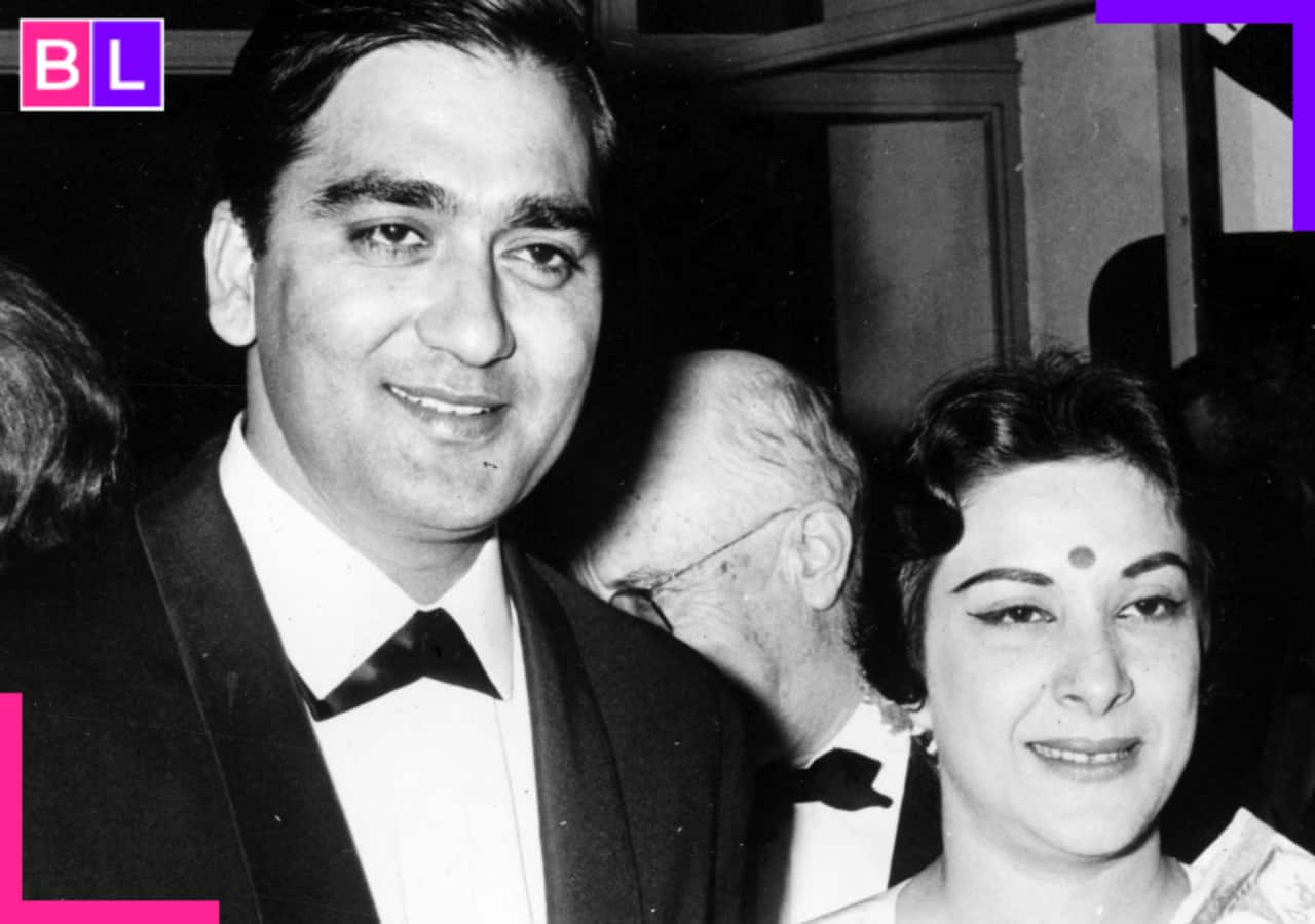 THIS veteran actor burnt himself with cigarette butts, became alcoholic after Nargis married Sunil Dutt