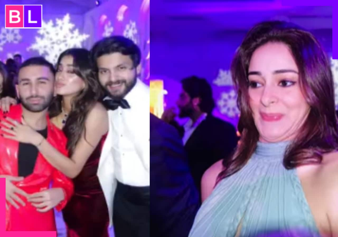 Orry leaks ‘meant to be deleted’ pictures of Janhvi Kapoor, Khushi Kapoor, Vedang Raina and others; check them out