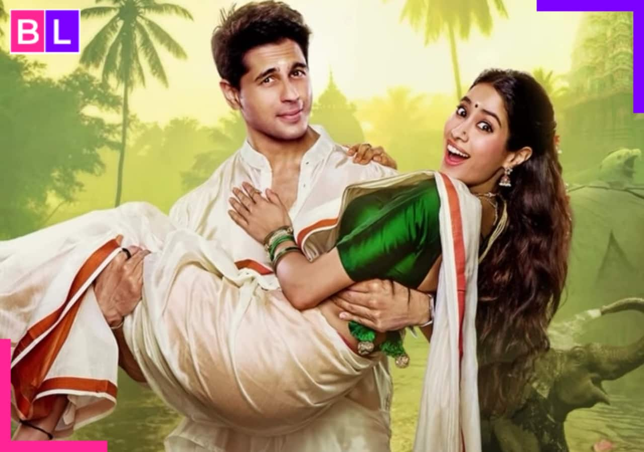 Param Sundari: Sidharth Malhotra, Janhvi Kapoor team up for Dinesh Vijan’s next; netizens react to fresh pairing